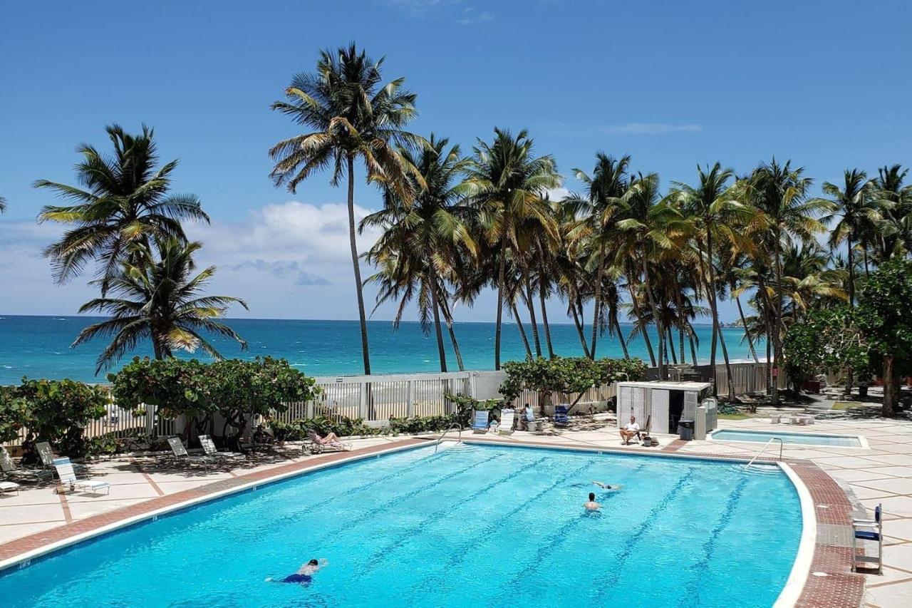 Apartmán Kasa El Sol By The Sea With Pool And Parking San Juan Exteriér fotografie