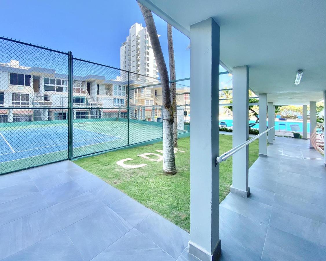 Apartmán Kasa El Sol By The Sea With Pool And Parking San Juan Exteriér fotografie