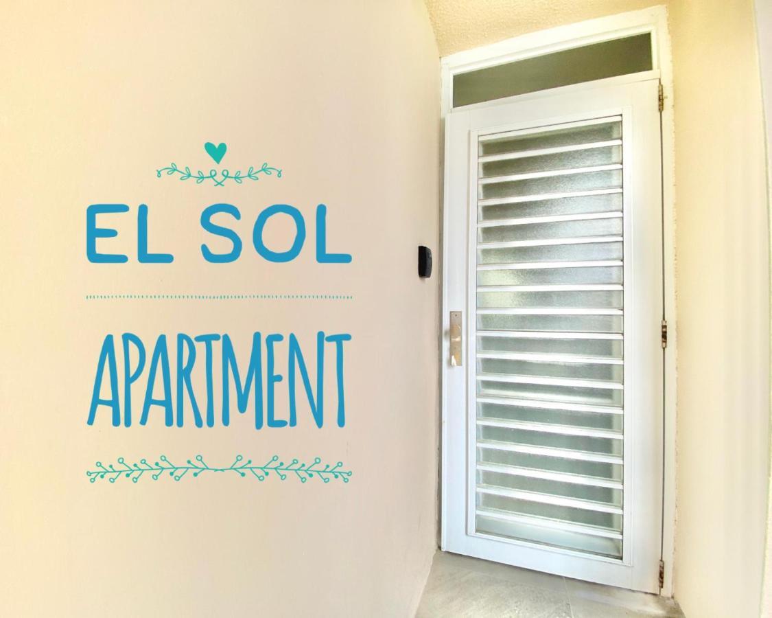 Apartmán Kasa El Sol By The Sea With Pool And Parking San Juan Exteriér fotografie