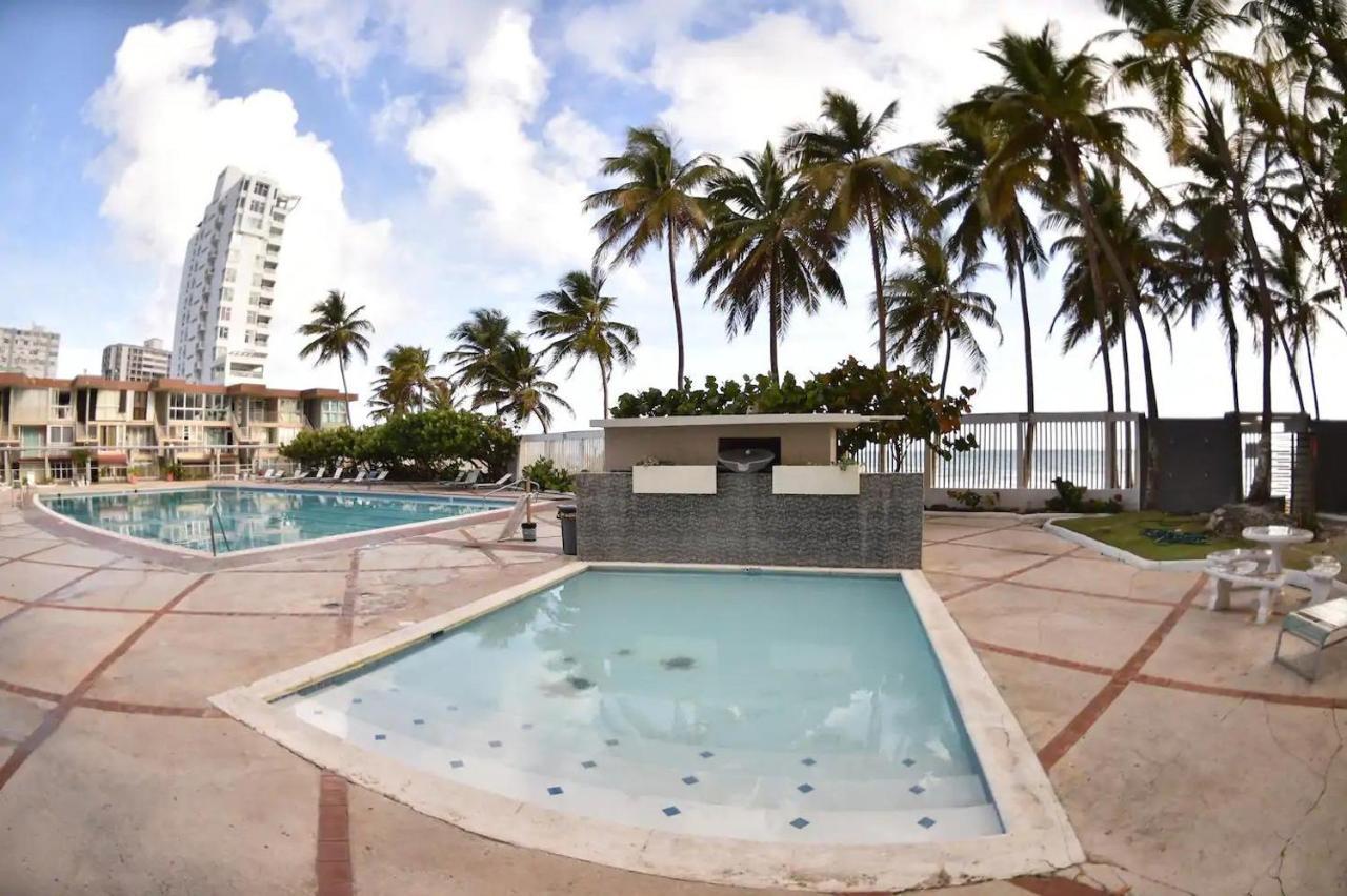 Apartmán Kasa El Sol By The Sea With Pool And Parking San Juan Exteriér fotografie